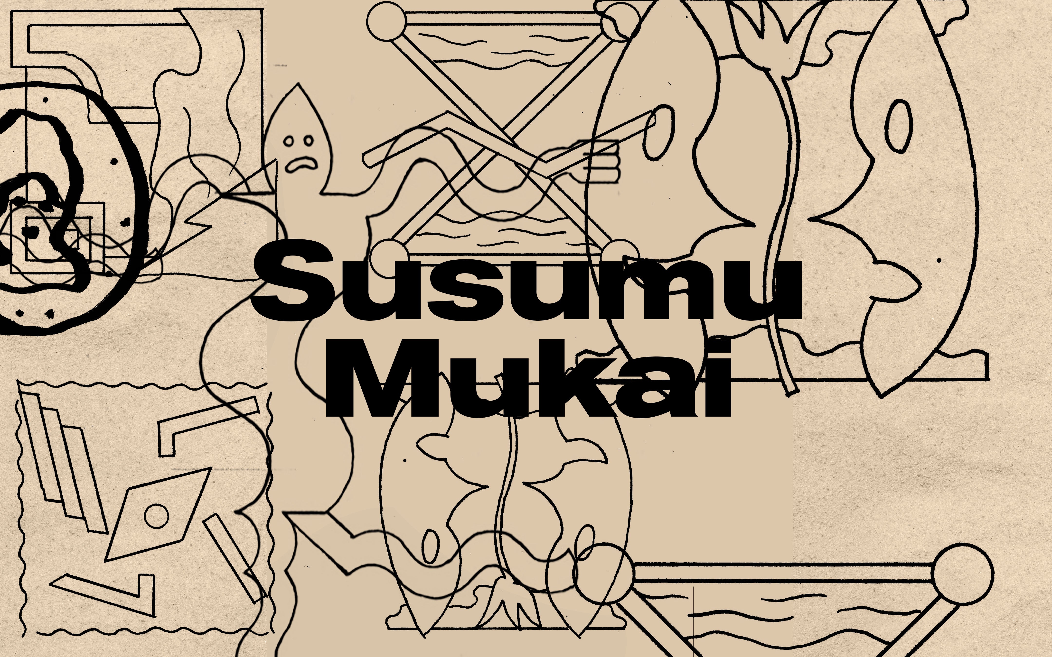Q&A : Susumu Mukai – P.A.M. (Perks And Mini)