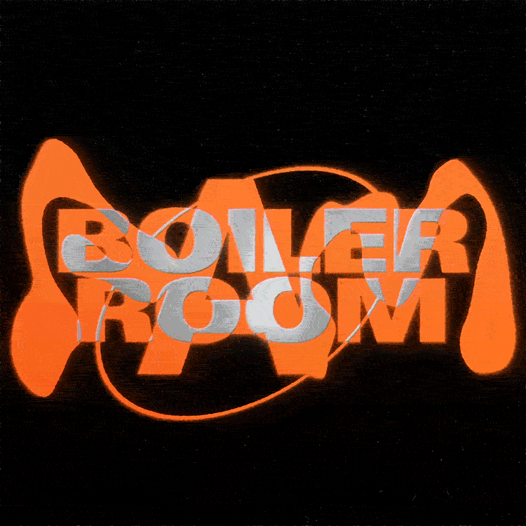 P.A.M. X BOILER ROOM