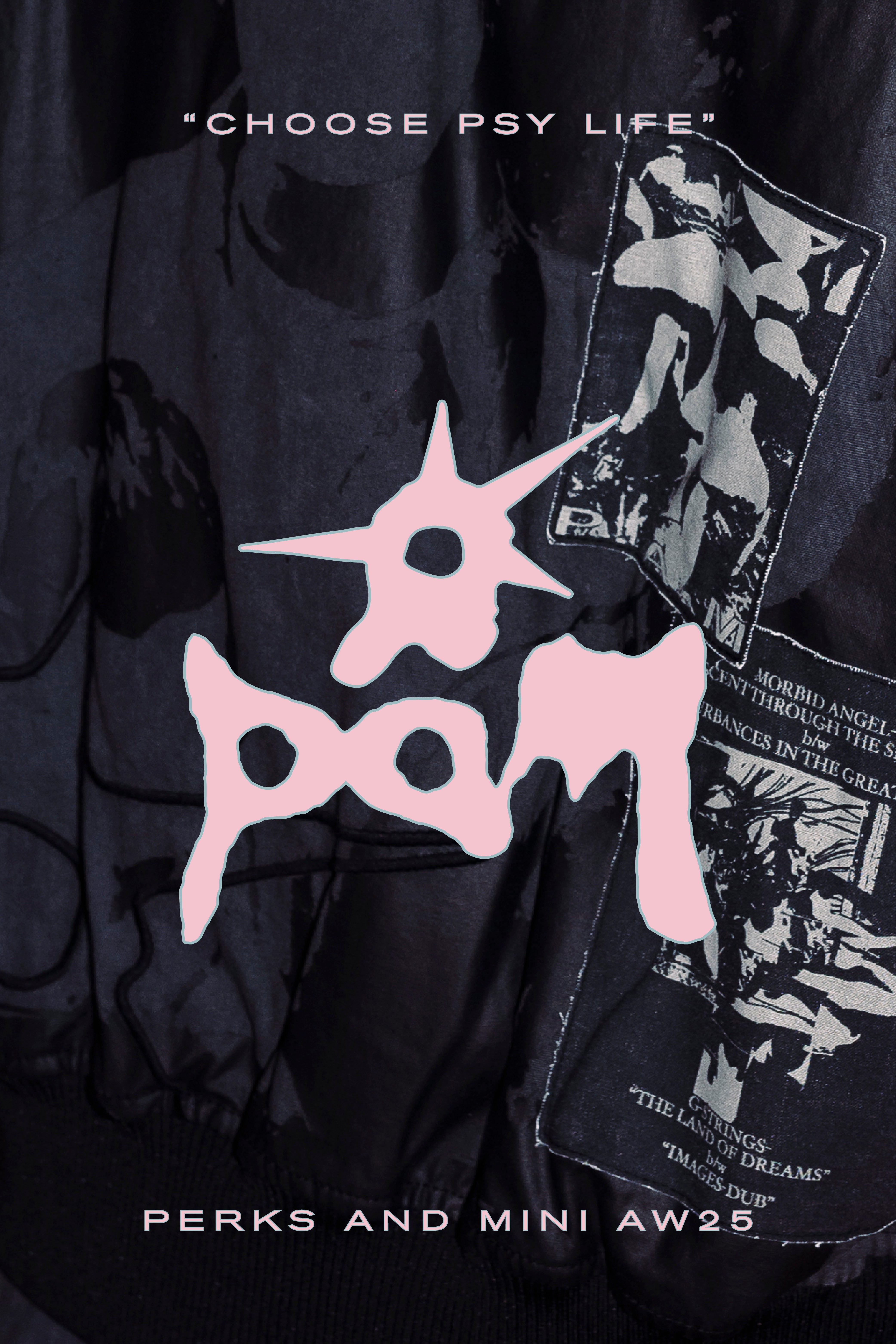 P.A.M. (Perks And Mini)