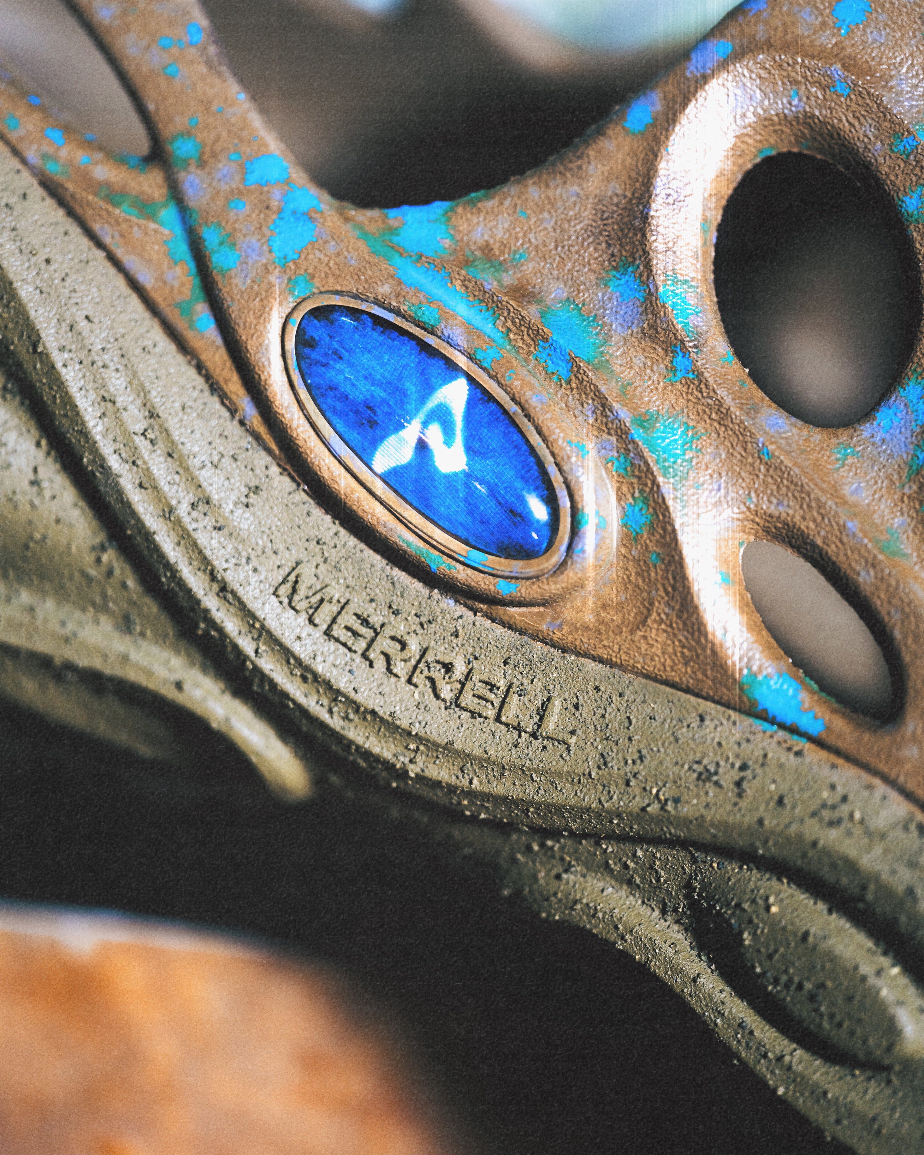 MERRELL X P.A.M. – P.A.M. (Perks And Mini)