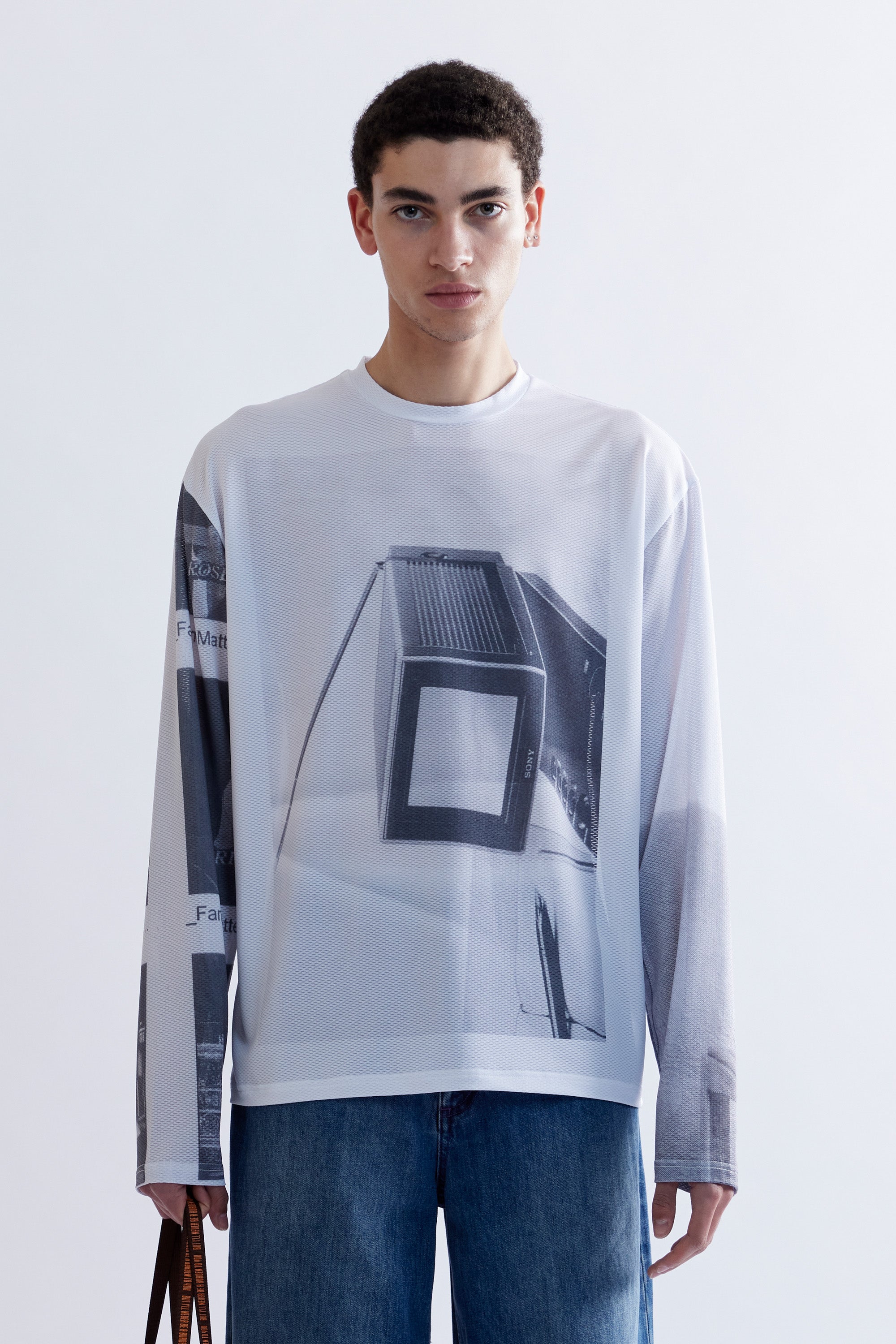 The FILM STILLS MTB LS TOP - MARTINE SYMS available online with global shipping, and in PAM Stores Melbourne and Sydney.