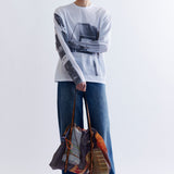 The FILM STILLS MTB LS TOP - MARTINE SYMS available online with global shipping, and in PAM Stores Melbourne and Sydney.