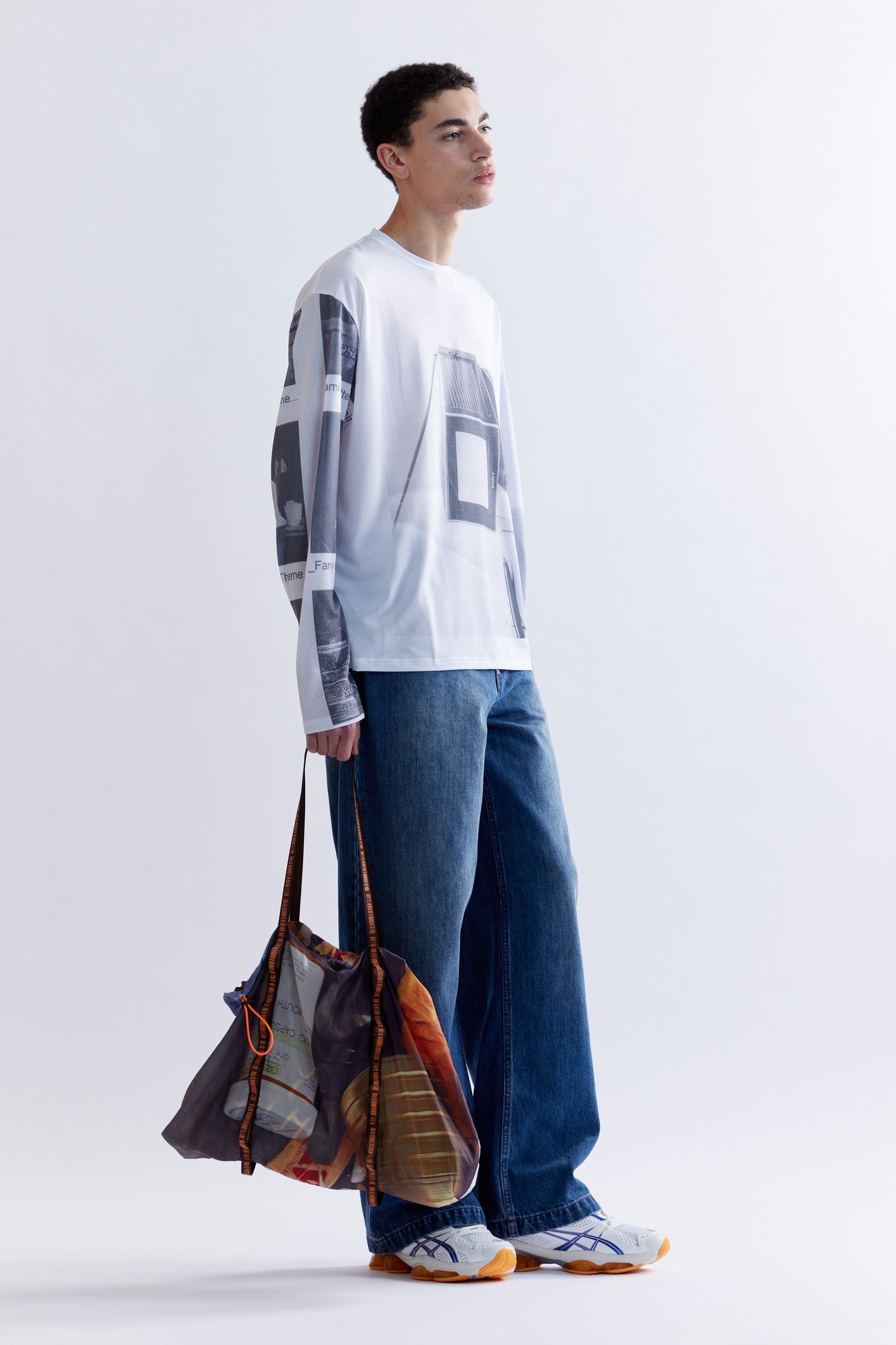 The FILM STILLS MTB LS TOP - MARTINE SYMS available online with global shipping, and in PAM Stores Melbourne and Sydney.