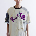 The SHE MAD SPECIALTY TEE - MARTINE SYMS available online with global shipping, and in PAM Stores Melbourne and Sydney.