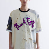 The SHE MAD SPECIALTY TEE - MARTINE SYMS available online with global shipping, and in PAM Stores Melbourne and Sydney.