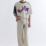 The SHE MAD SPECIALTY TEE - MARTINE SYMS available online with global shipping, and in PAM Stores Melbourne and Sydney.