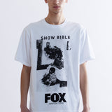 The SHOW BIBLE SS TEE - MARTINE SYMS available online with global shipping, and in PAM Stores Melbourne and Sydney.