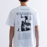 The SHOW BIBLE SS TEE - MARTINE SYMS available online with global shipping, and in PAM Stores Melbourne and Sydney.