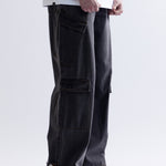 The CYCLOPES JEANS - BLACK WASH available online with global shipping, and in PAM Stores Melbourne and Sydney.