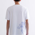 The STACK SS TEE - COCO STAR available online with global shipping, and in PAM Stores Melbourne and Sydney.