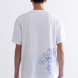 The STACK SS TEE - COCO STAR available online with global shipping, and in PAM Stores Melbourne and Sydney.