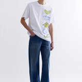 The STACK SS TEE - COCO STAR available online with global shipping, and in PAM Stores Melbourne and Sydney.