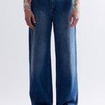 The ALTO JEANS - LIGHT IDIGO available online with global shipping, and in PAM Stores Melbourne and Sydney.