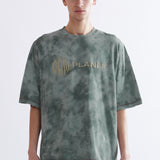 The PLANET WASH TEE available online with global shipping, and in PAM Stores Melbourne and Sydney.