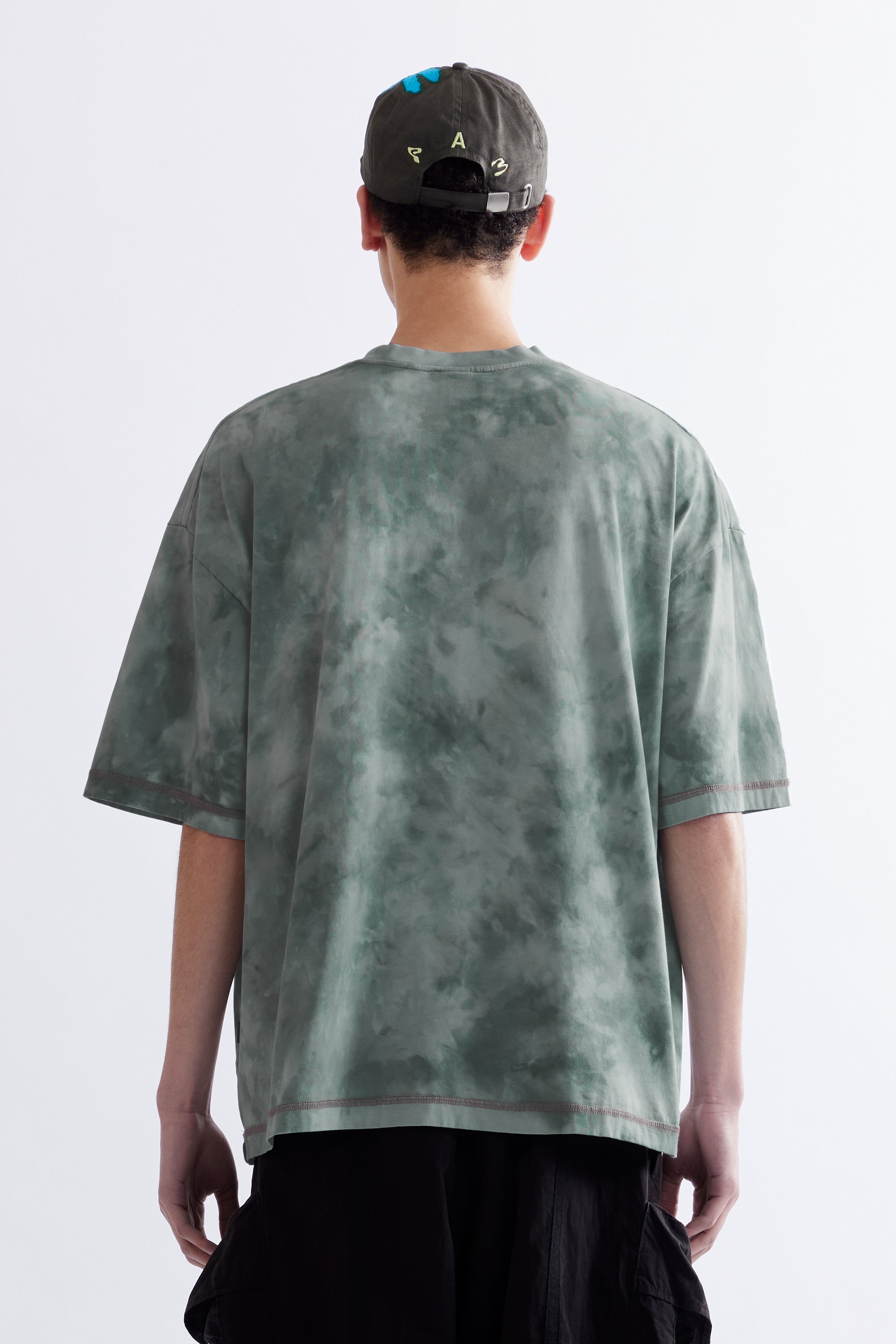 The PLANET WASH TEE available online with global shipping, and in PAM Stores Melbourne and Sydney.