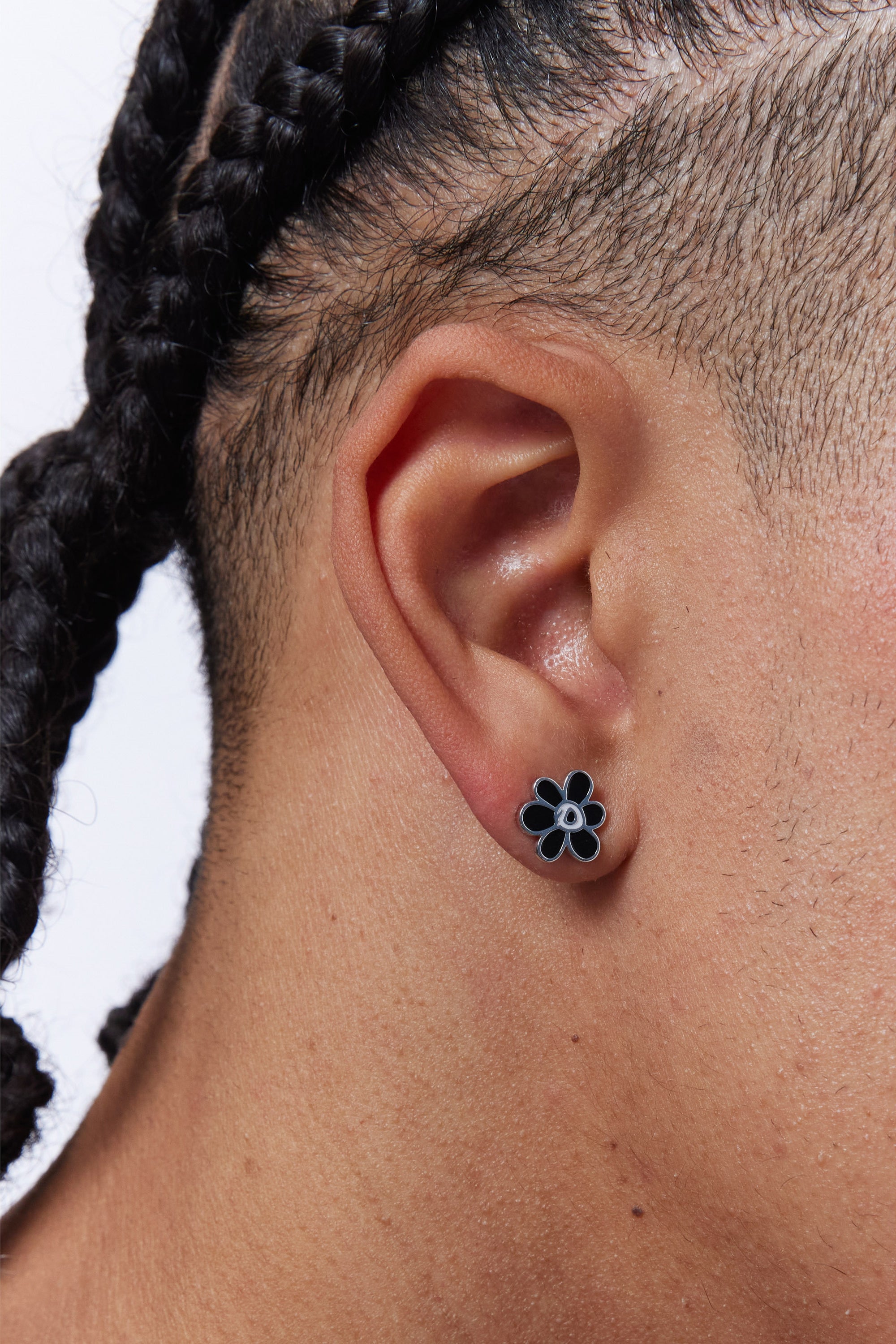 The P. WORLD GESTURES STUD EARRING  available online with global shipping, and in PAM Stores Melbourne and Sydney.
