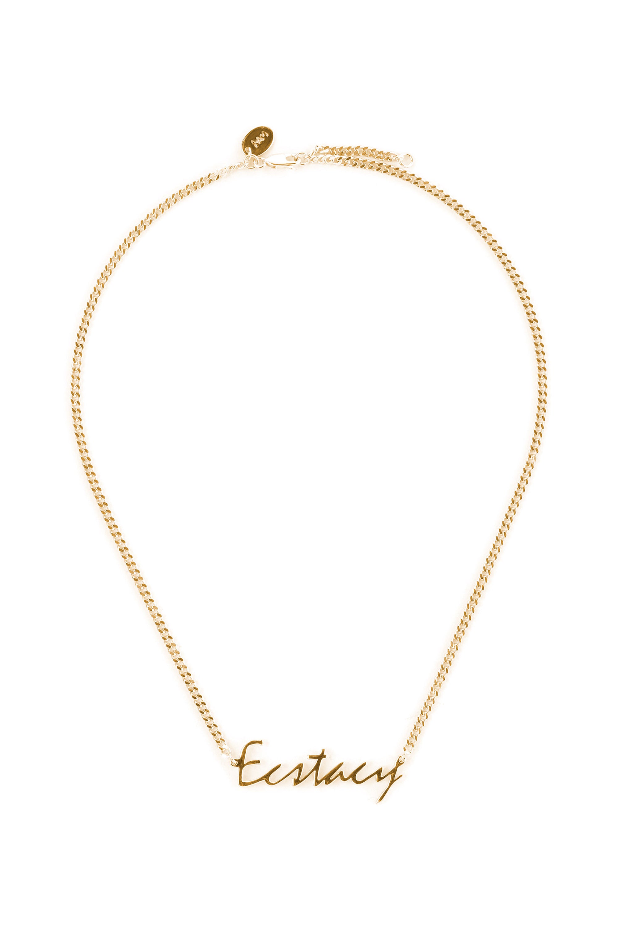 The ECSTACY NECKLACE - GOLD available online with global shipping, and in PAM Stores Melbourne and Sydney.