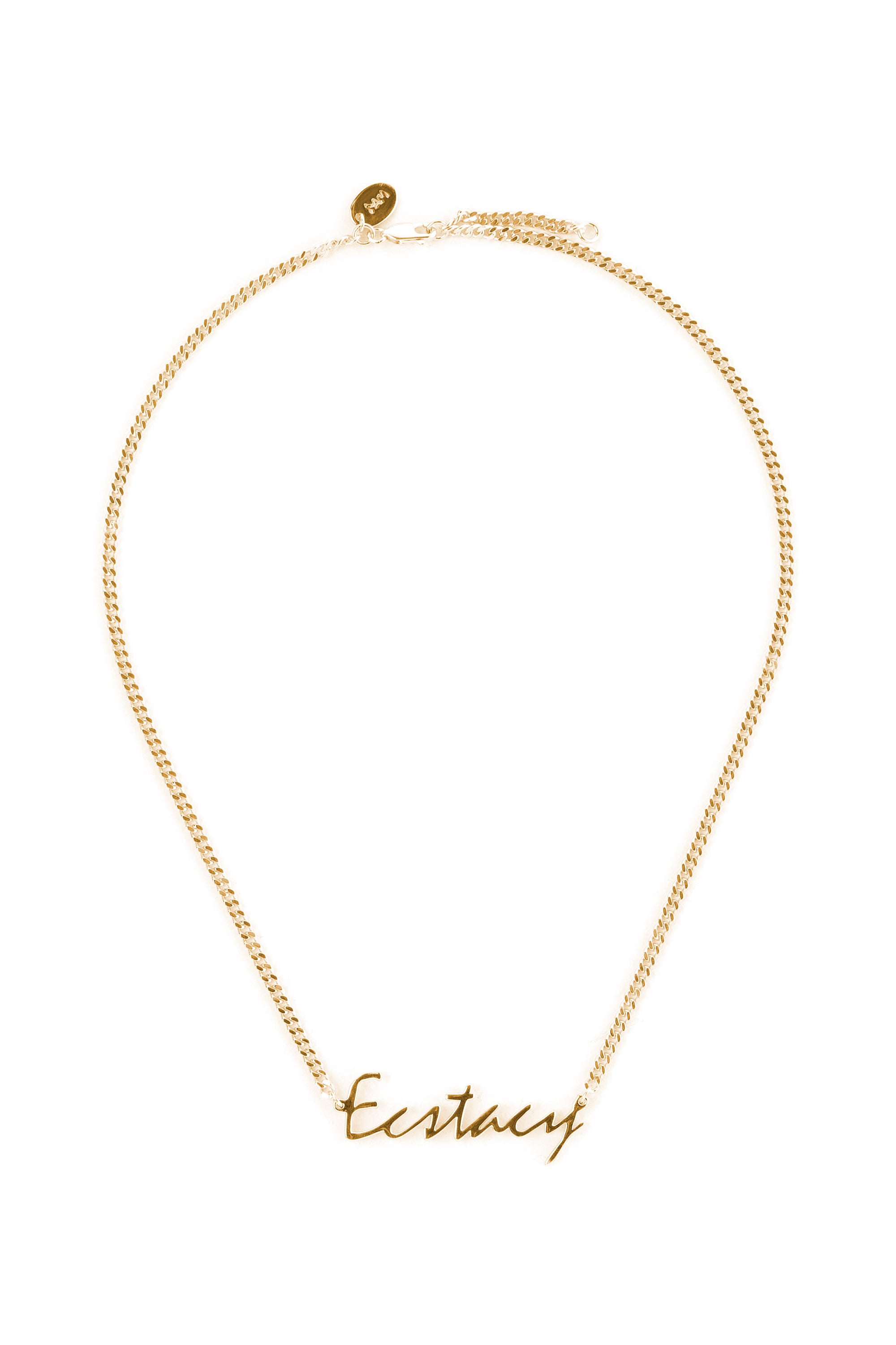 The P. WORLD GOLD ECSTACY NECKLACE  available online with global shipping, and in PAM Stores Melbourne and Sydney.