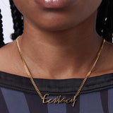 The ECSTACY NECKLACE - GOLD available online with global shipping, and in PAM Stores Melbourne and Sydney.