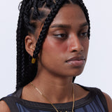 The ECSTACY NECKLACE - GOLD available online with global shipping, and in PAM Stores Melbourne and Sydney.
