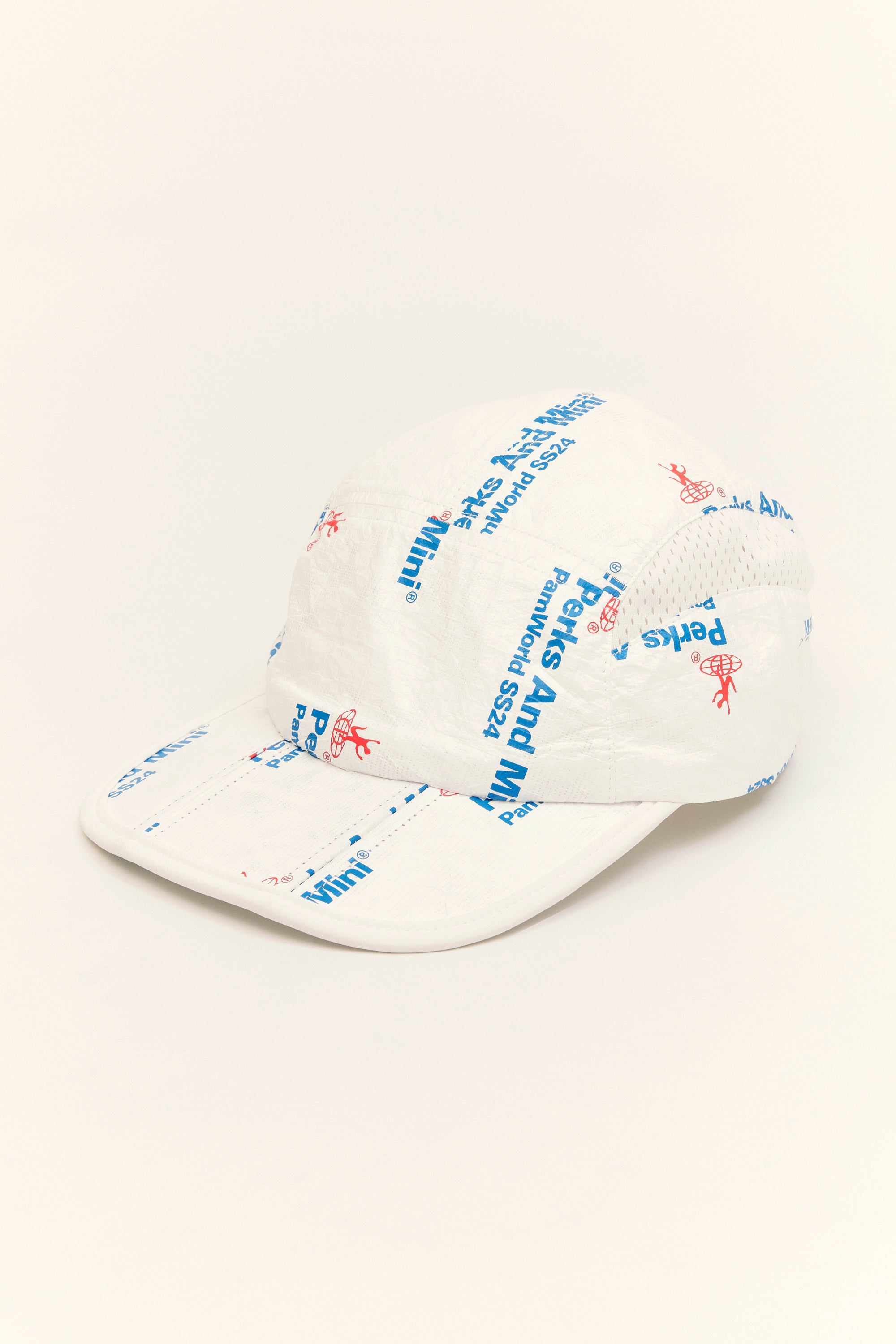 The WRAPPING FOLDABLE CAP  available online with global shipping, and in PAM Stores Melbourne and Sydney.