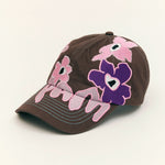 The GESTURE BASEBALL CAP  available online with global shipping, and in PAM Stores Melbourne and Sydney.