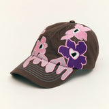 The GESTURE BASEBALL CAP available online with global shipping, and in PAM Stores Melbourne and Sydney.