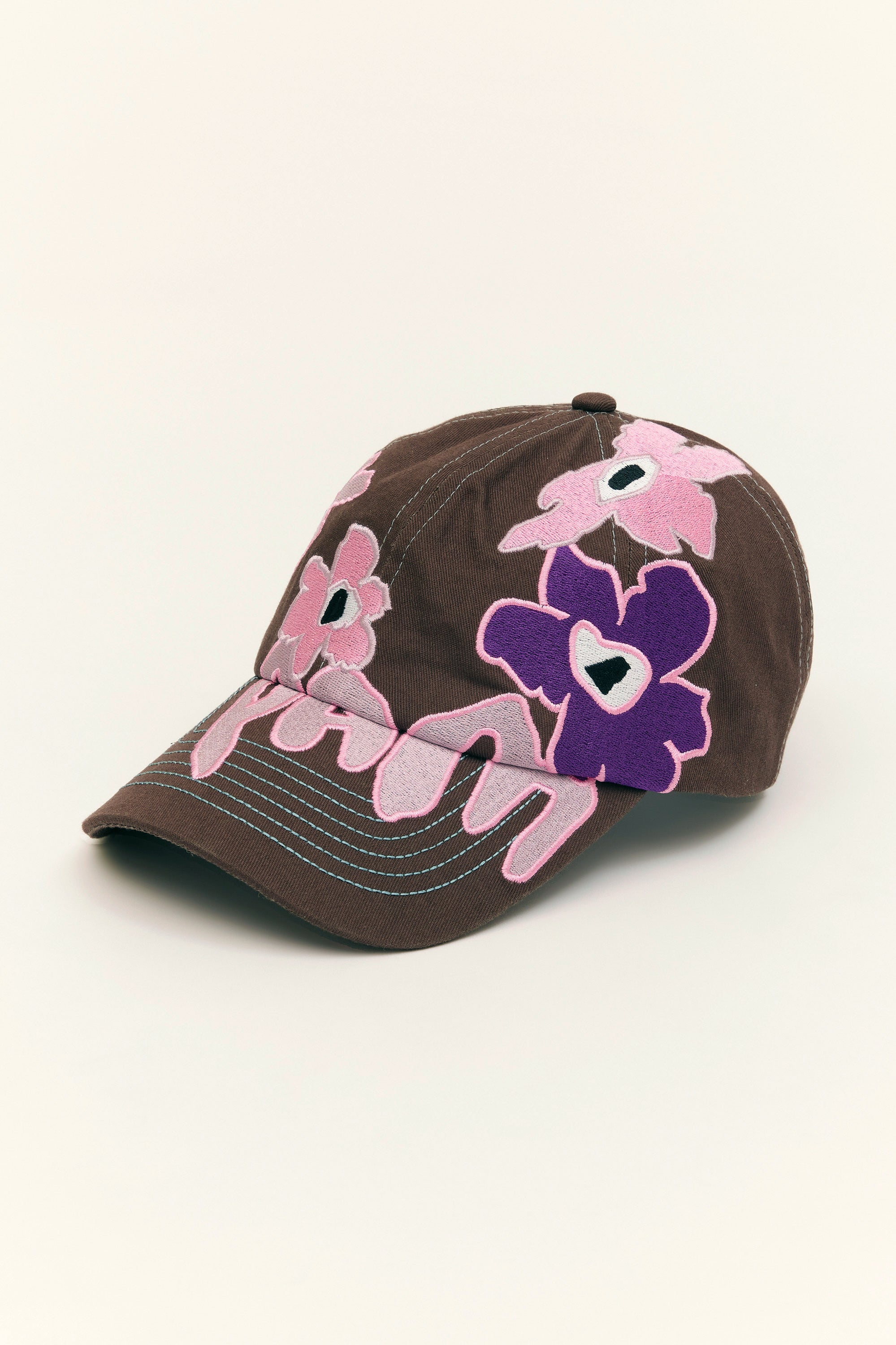 The GESTURE BASEBALL CAP available online with global shipping, and in PAM Stores Melbourne and Sydney.