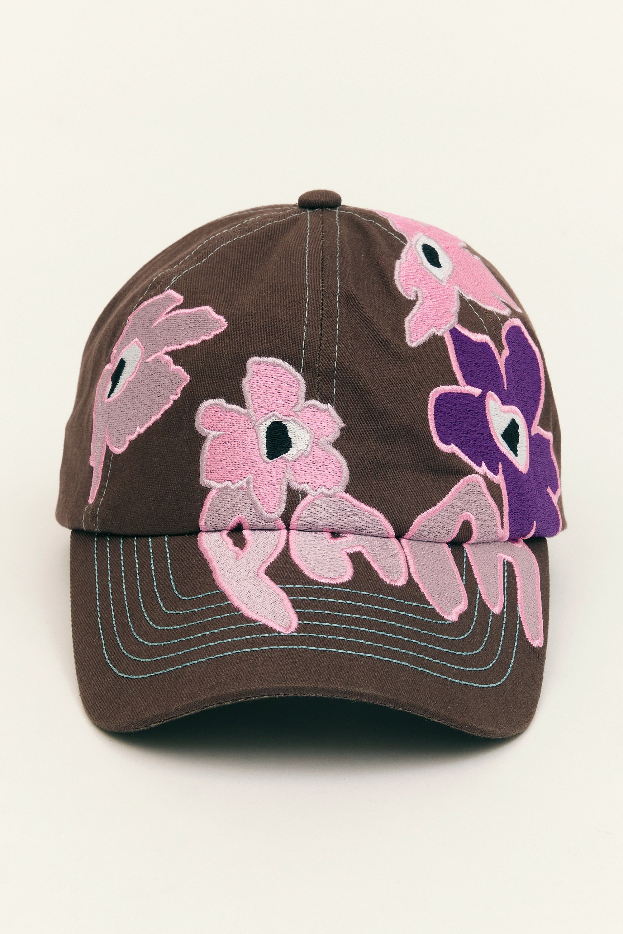 The GESTURE BASEBALL CAP available online with global shipping, and in PAM Stores Melbourne and Sydney.