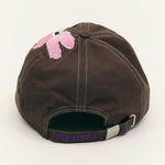 The GESTURE BASEBALL CAP  available online with global shipping, and in PAM Stores Melbourne and Sydney.