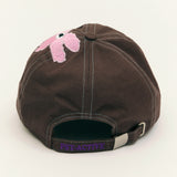 The GESTURE BASEBALL CAP available online with global shipping, and in PAM Stores Melbourne and Sydney.
