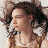The 69 CHAIN NECKLACE available online with global shipping, and in PAM Stores Melbourne and Sydney.