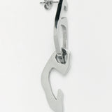 The 69 EARRING available online with global shipping, and in PAM Stores Melbourne and Sydney.