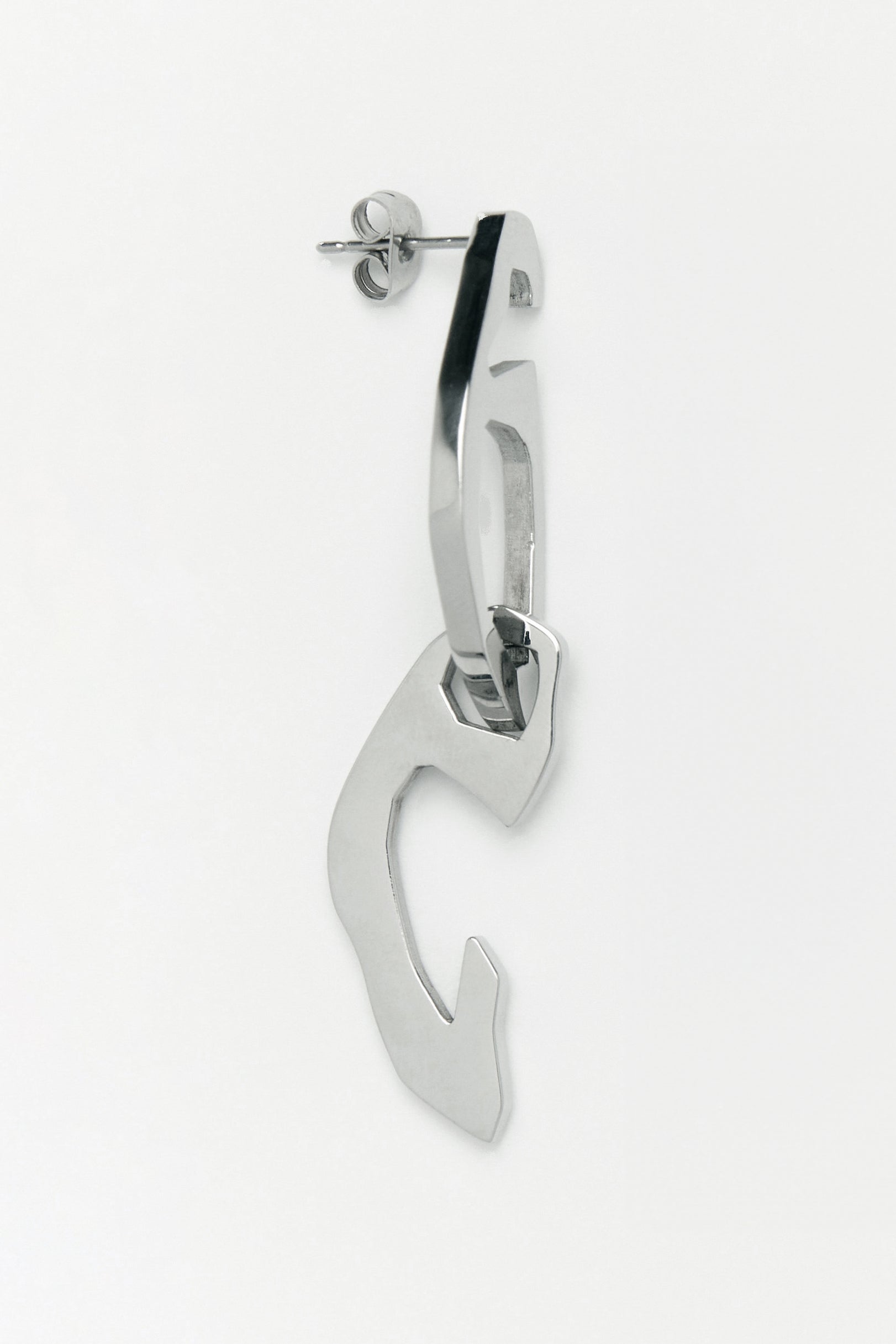 The 69 EARRING available online with global shipping, and in PAM Stores Melbourne and Sydney.