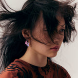 The GATEWAY GESTURE EARRING A available online with global shipping, and in PAM Stores Melbourne and Sydney.