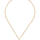 The OUTLINE GESTURES NECKLACE - GOLD available online with global shipping, and in PAM Stores Melbourne and Sydney.
