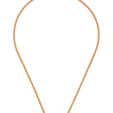 The FANGZ NECKLACE - GOLD available online with global shipping, and in PAM Stores Melbourne and Sydney.