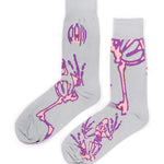 The DIG DRESS SOCK available online with global shipping, and in PAM Stores Melbourne and Sydney.