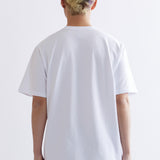 The ANGEL SS TEE available online with global shipping, and in PAM Stores Melbourne and Sydney.