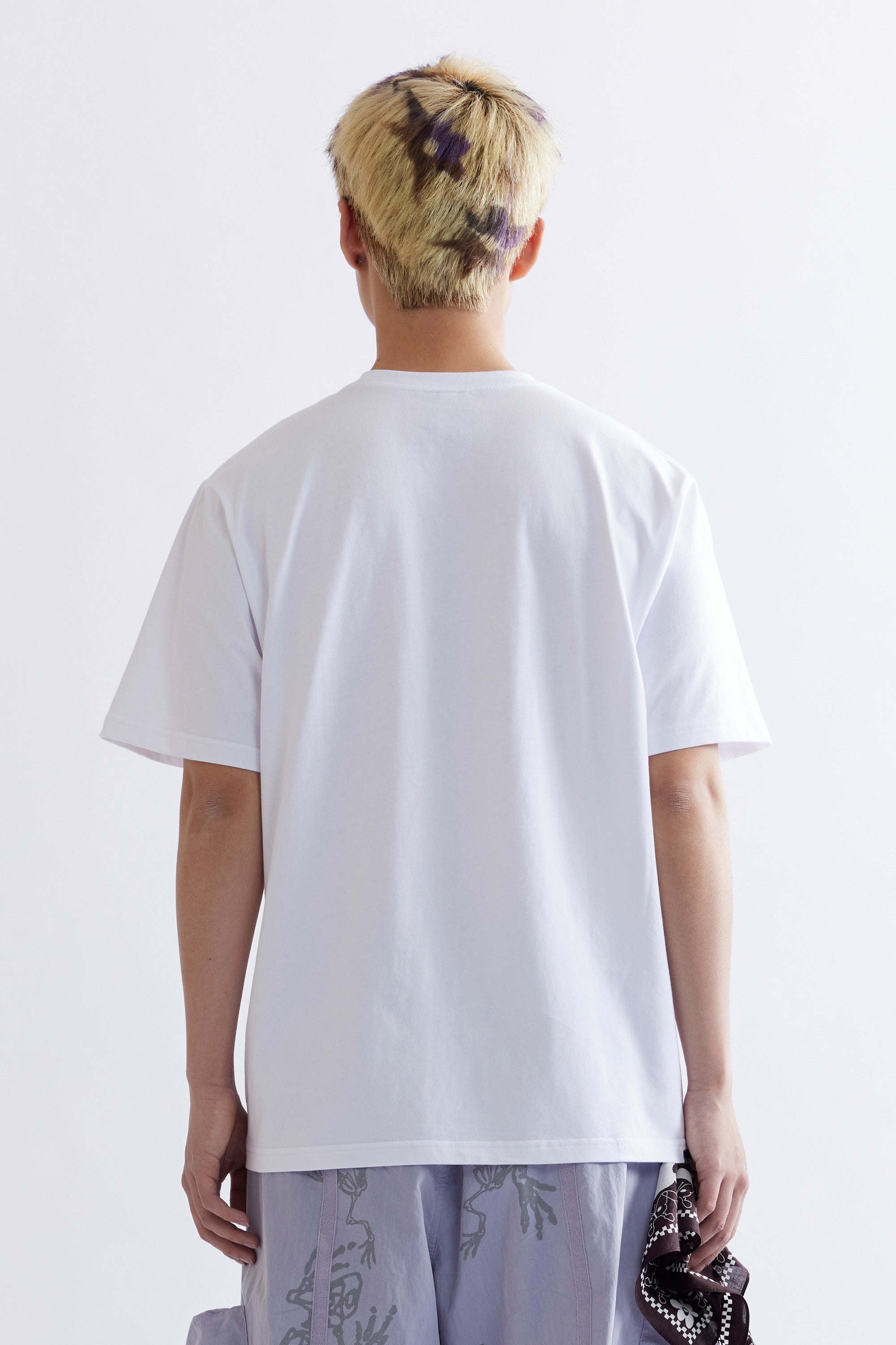 The ANGEL SS TEE available online with global shipping, and in PAM Stores Melbourne and Sydney.