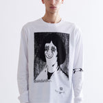 The DE REVOLUTIONIBUS LS TEE available online with global shipping, and in PAM Stores Melbourne and Sydney.