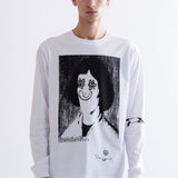 The DE REVOLUTIONIBUS LS TEE available online with global shipping, and in PAM Stores Melbourne and Sydney.