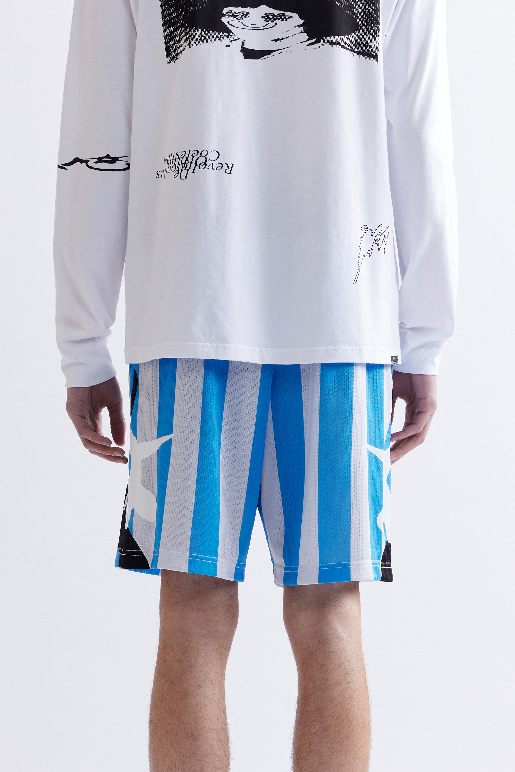 The MONDSCHEIN MESH SHORTS available online with global shipping, and in PAM Stores Melbourne and Sydney.