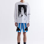 The DE REVOLUTIONIBUS LS TEE available online with global shipping, and in PAM Stores Melbourne and Sydney.