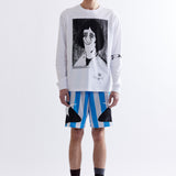 The DE REVOLUTIONIBUS LS TEE available online with global shipping, and in PAM Stores Melbourne and Sydney.