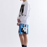 The DE REVOLUTIONIBUS LS TEE available online with global shipping, and in PAM Stores Melbourne and Sydney.