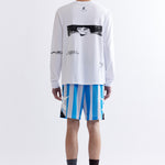 The DE REVOLUTIONIBUS LS TEE available online with global shipping, and in PAM Stores Melbourne and Sydney.