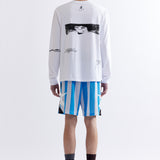 The DE REVOLUTIONIBUS LS TEE available online with global shipping, and in PAM Stores Melbourne and Sydney.