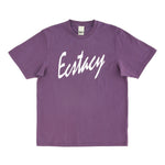 The P. WORLD ECSTACY SS TEE MULBERRY available online with global shipping, and in PAM Stores Melbourne and Sydney.