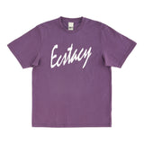 The P. WORLD ECSTACY SS TEE MULBERRY available online with global shipping, and in PAM Stores Melbourne and Sydney.